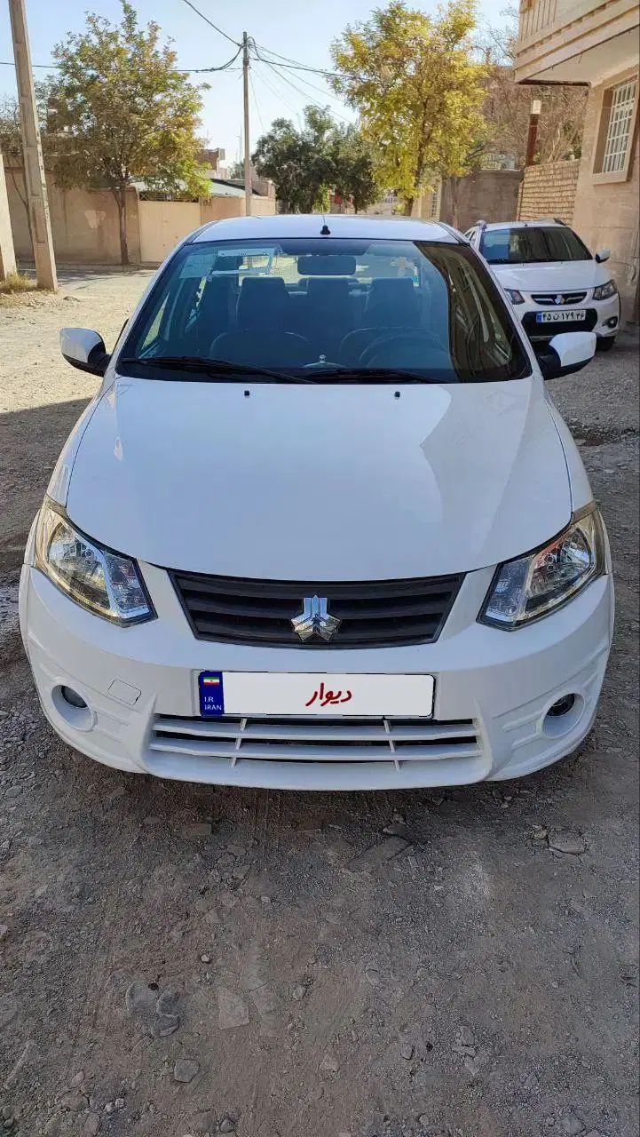 خودرو ساینا، EX آگهی ann_20418469