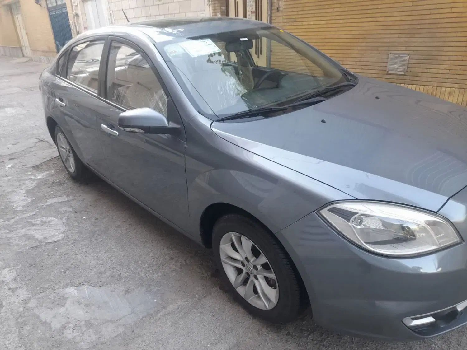 برلیانس H330 اتوماتیک 1500 - 1395