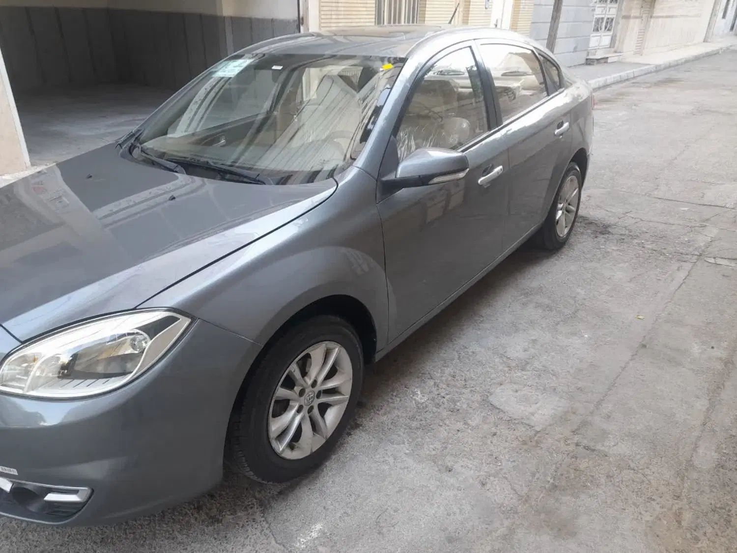 برلیانس H330 اتوماتیک 1500 - 1395