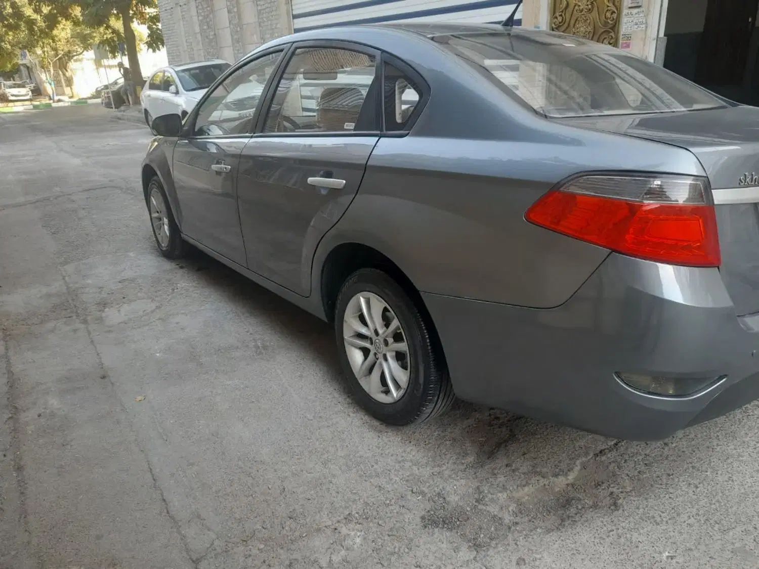 برلیانس H330 اتوماتیک 1500 - 1395
