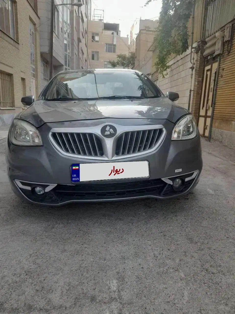 خودرو برلیانس، H330 آگهی ann_20418472