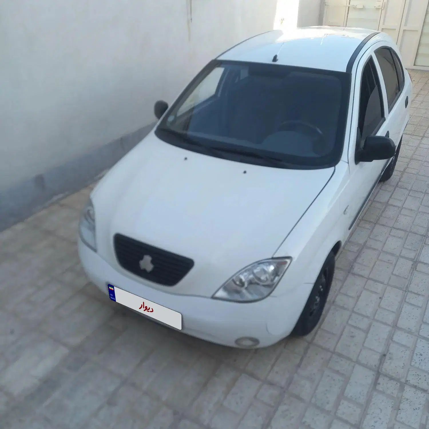 تیبا 2 EX رینگ آلومینیومی - 1400