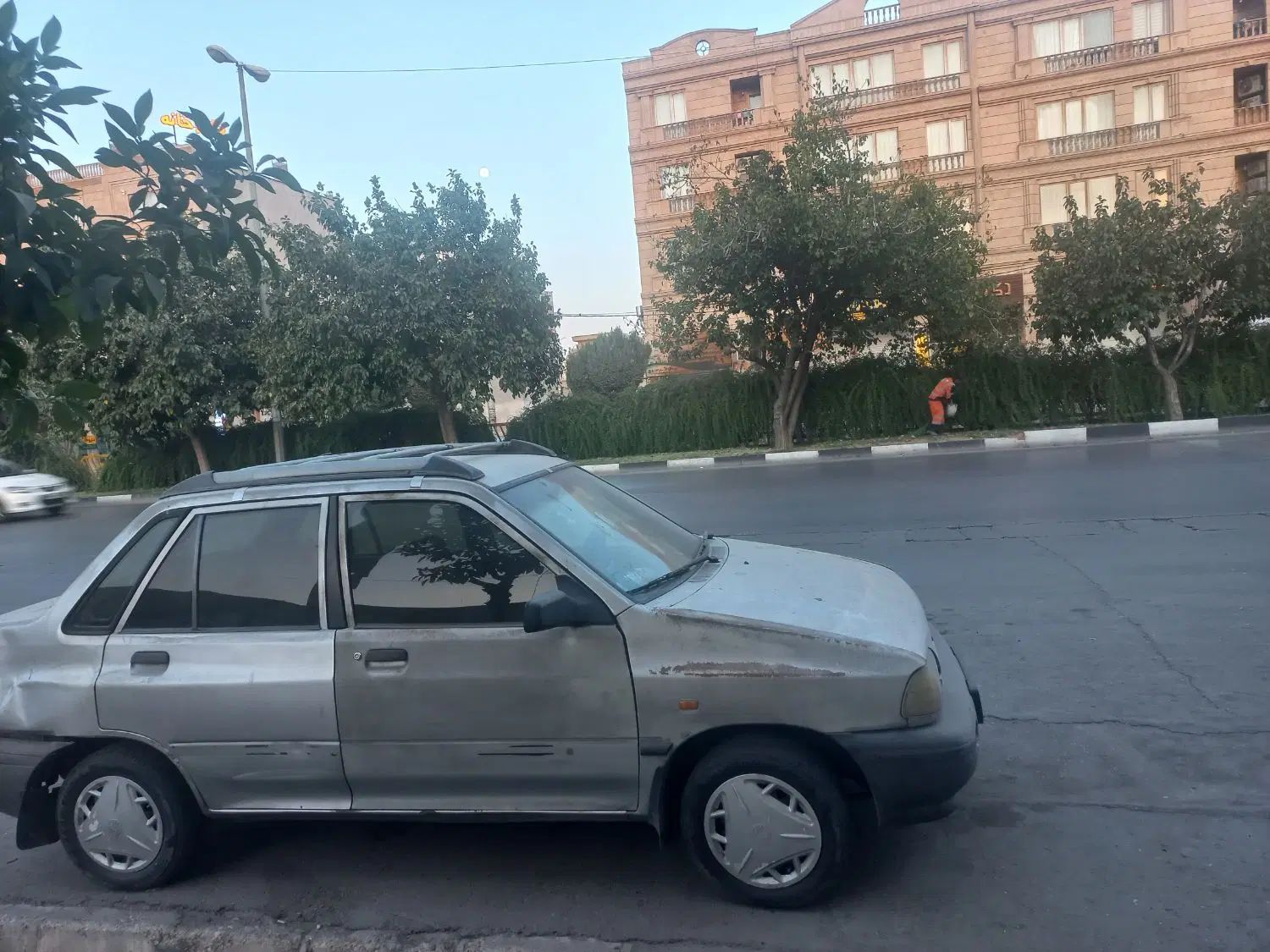 خودرو پراید، صبا آگهی ann_20418482