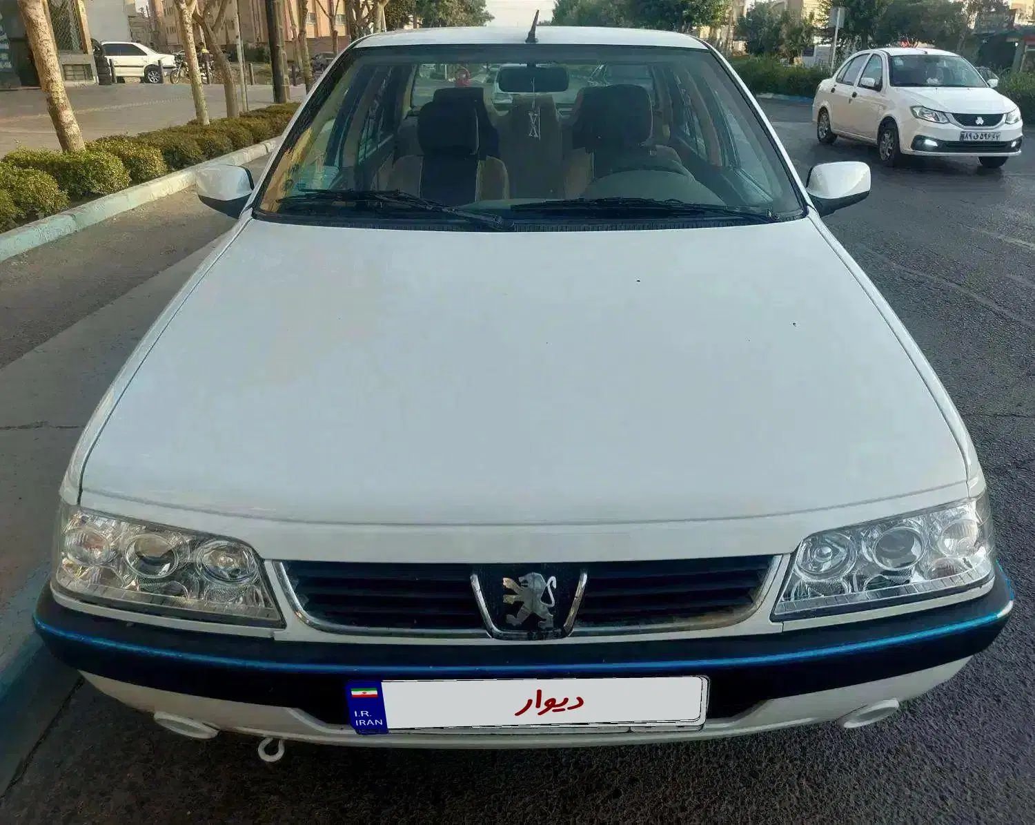 پژو 405 SLX بنزینی TU5 - 1397