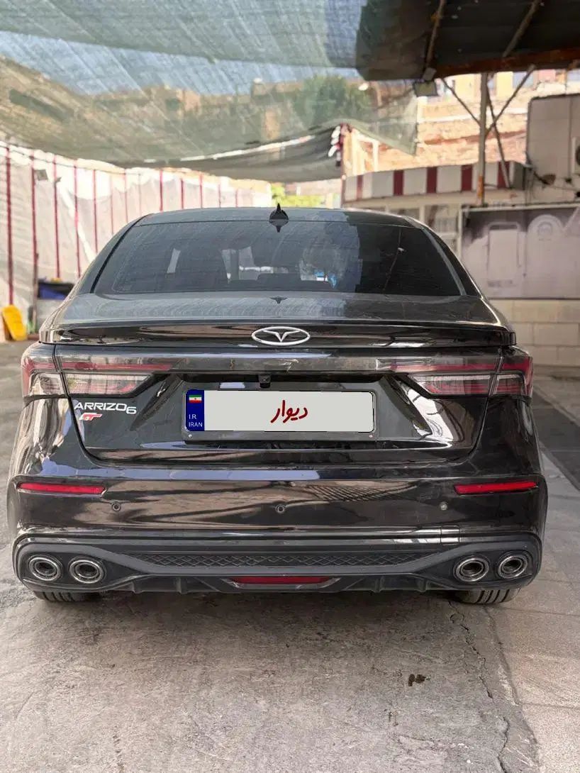 فونیکس آریزو 6 GT اکسلنت - 2023