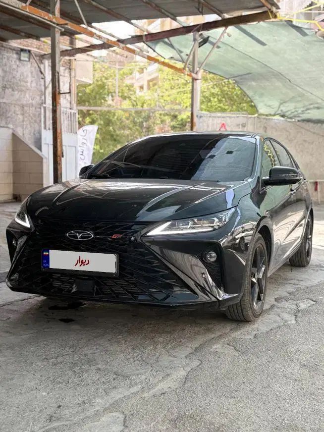 فونیکس آریزو 6 GT اکسلنت - 2023