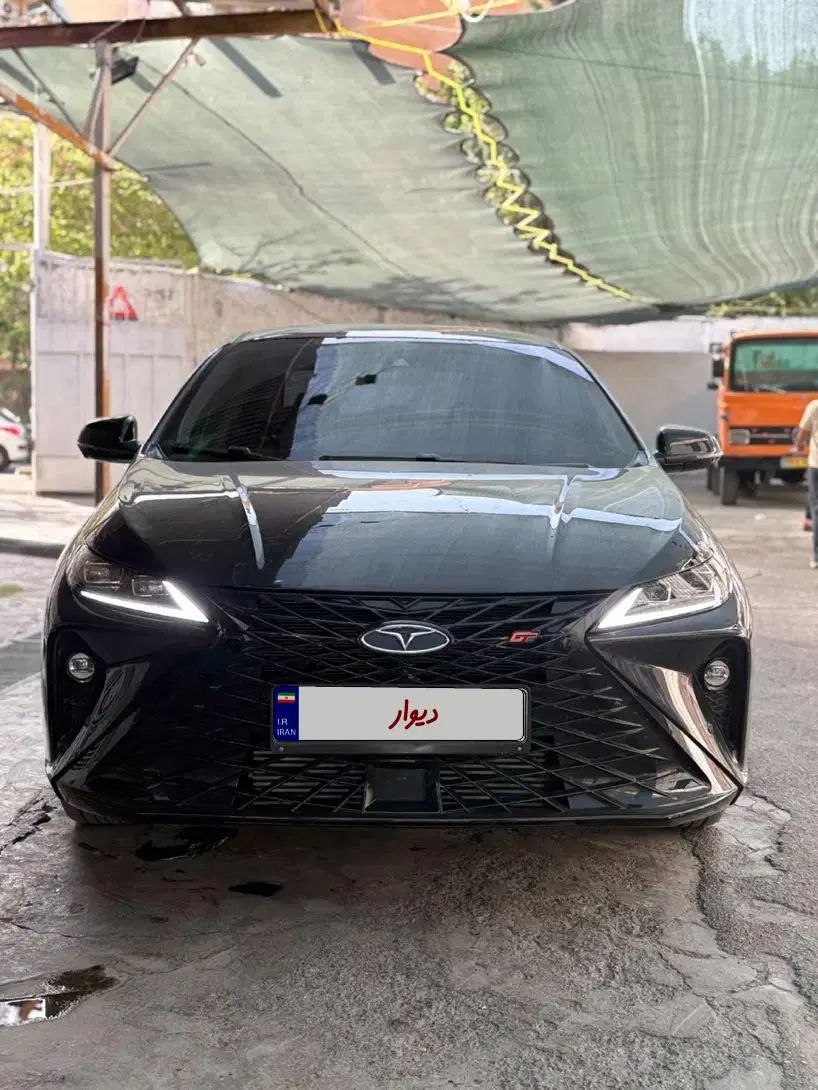 فونیکس آریزو 6 GT اکسلنت - 2023