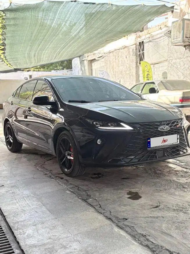 فونیکس آریزو 6 GT اکسلنت - 2023