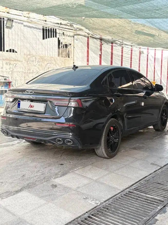 فونیکس آریزو 6 GT اکسلنت - 2023