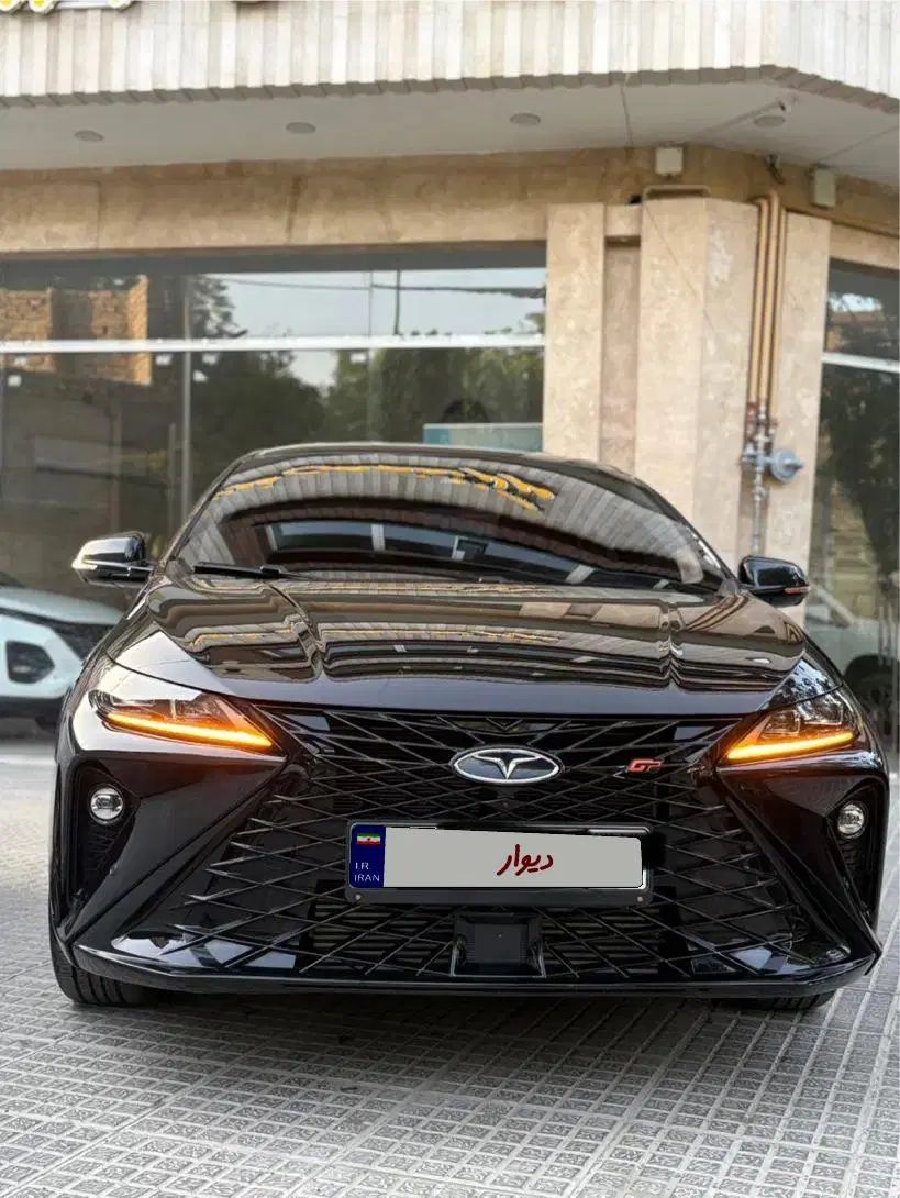 خودرو فونیکس، آریزو 6 GT آگهی ann_20418491