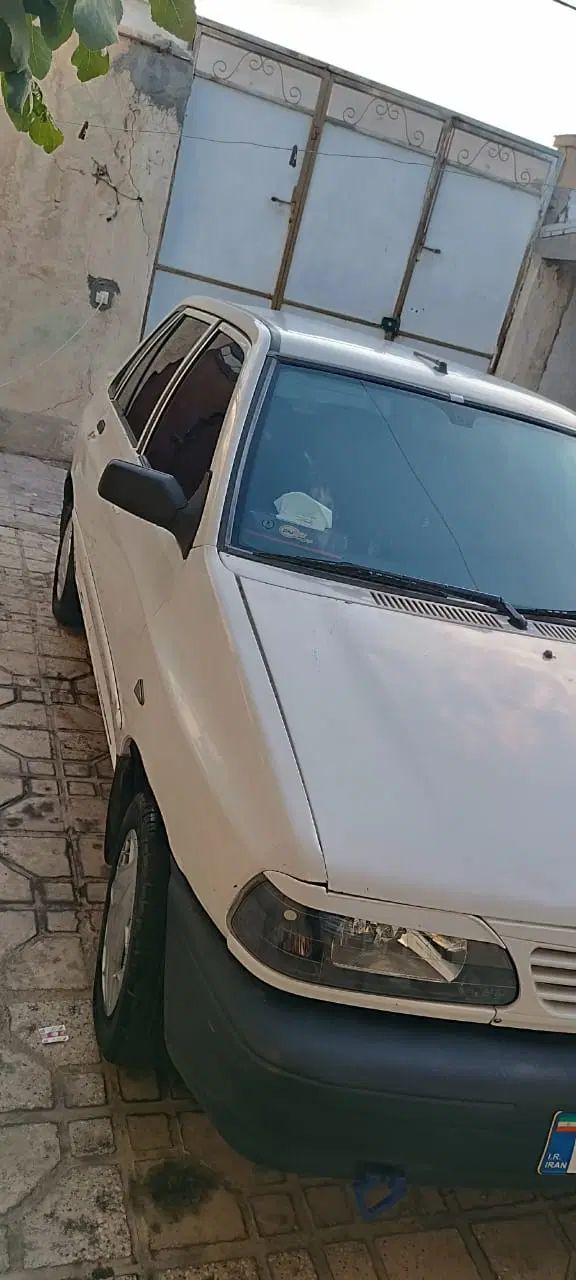 پراید صبا بنزینی - 1390
