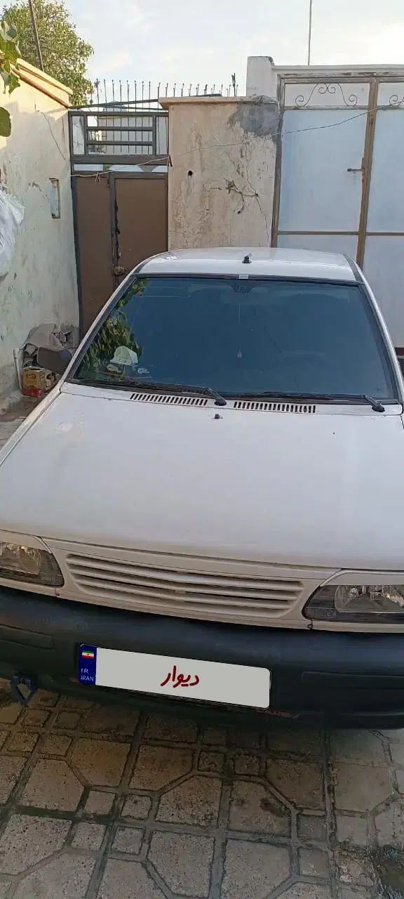 خودرو پراید، صبا آگهی ann_20418493