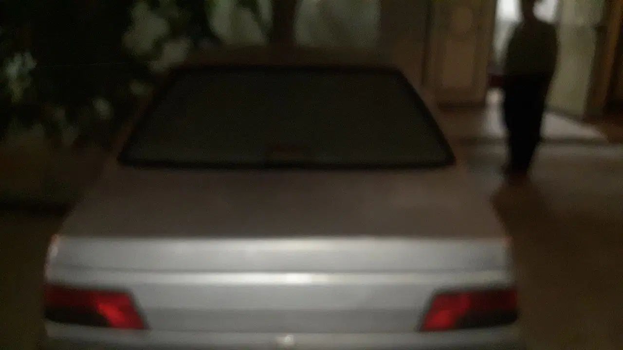 پژو 405 GLX - 1389