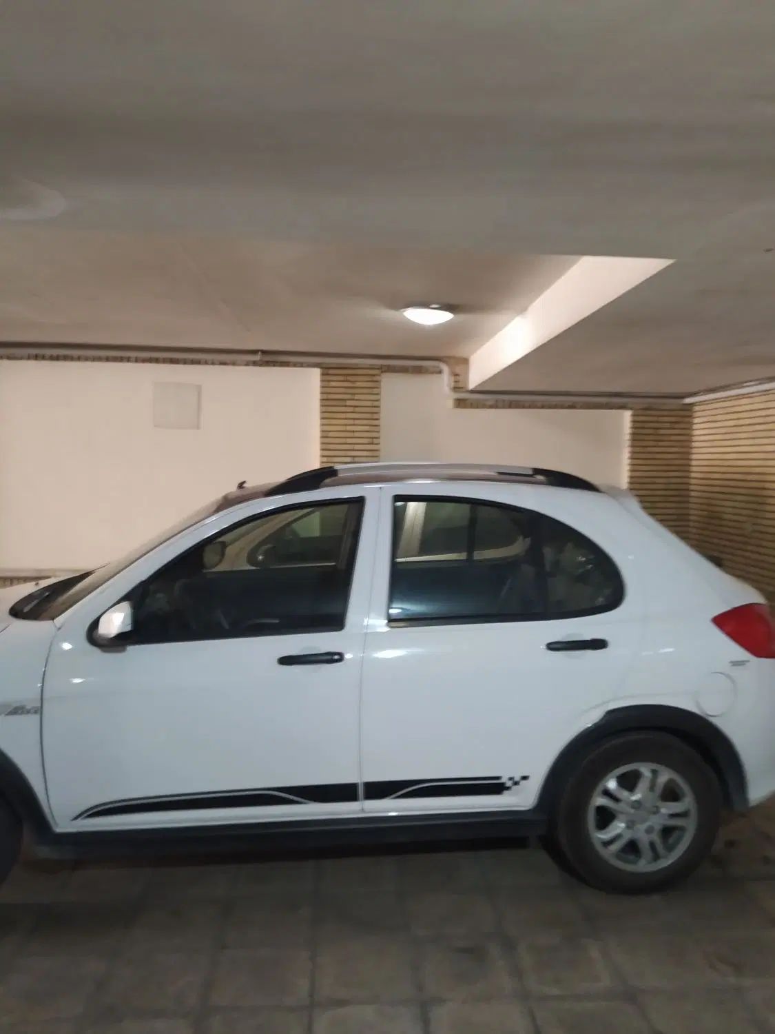 کوییک GXR L دنده ای - 1403