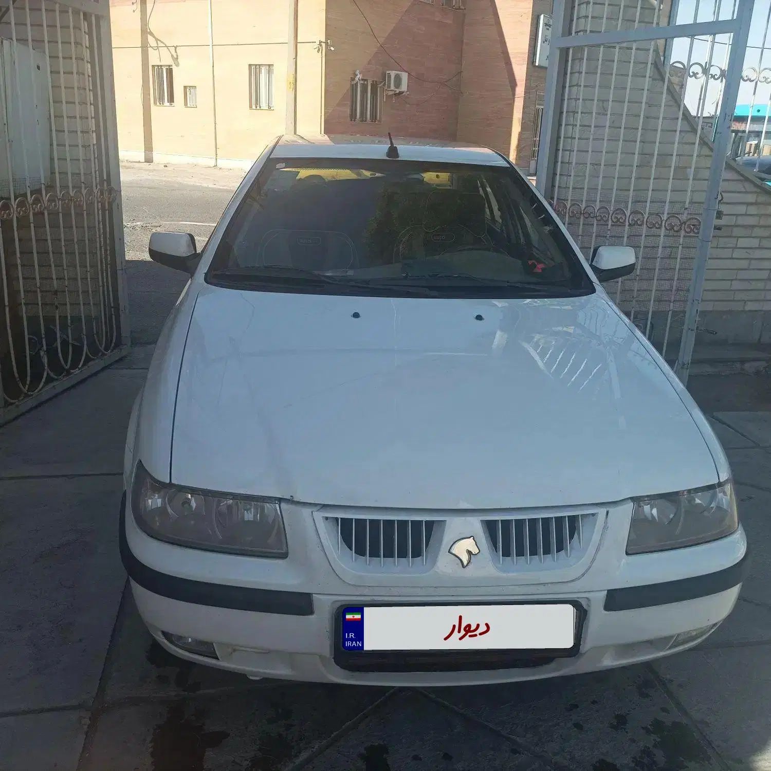 سمند LX XU7 - 1395