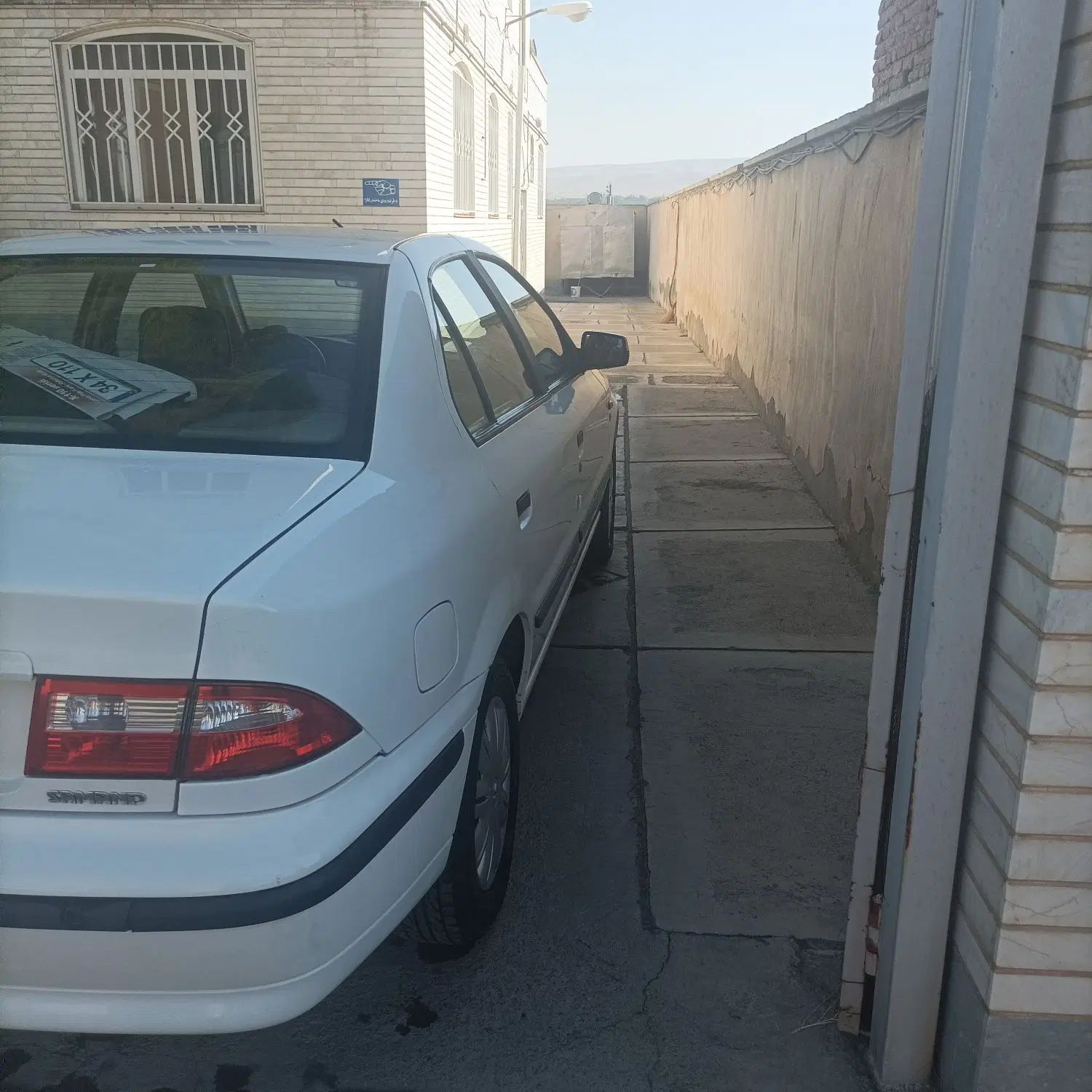 سمند LX XU7 - 1395