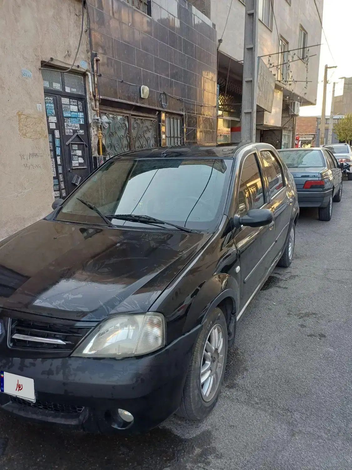 رنو تندر 90 E2 - 1391