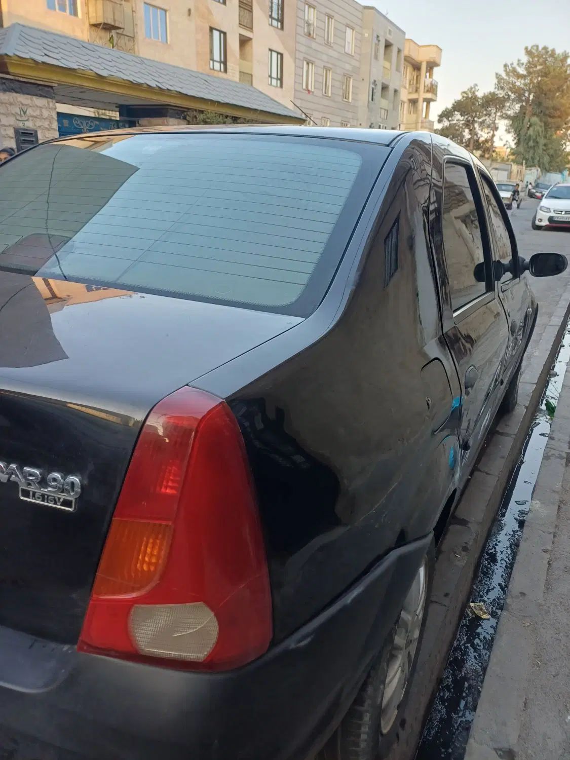 رنو تندر 90 E2 - 1391