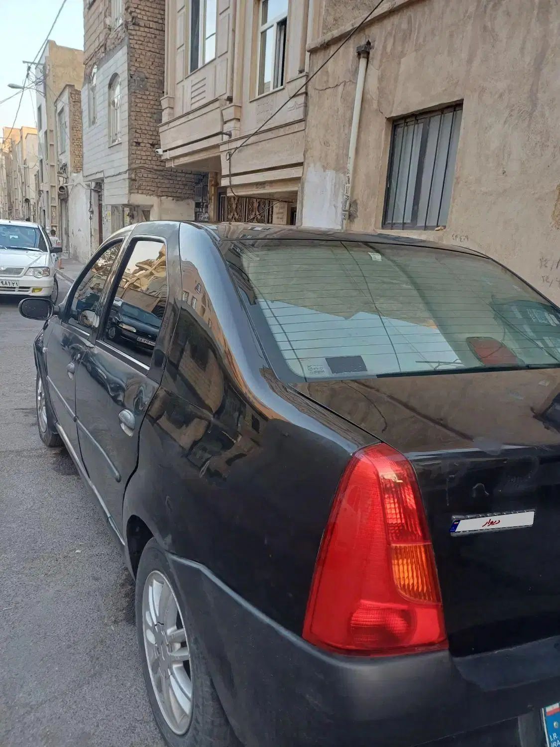رنو تندر 90 E2 - 1391