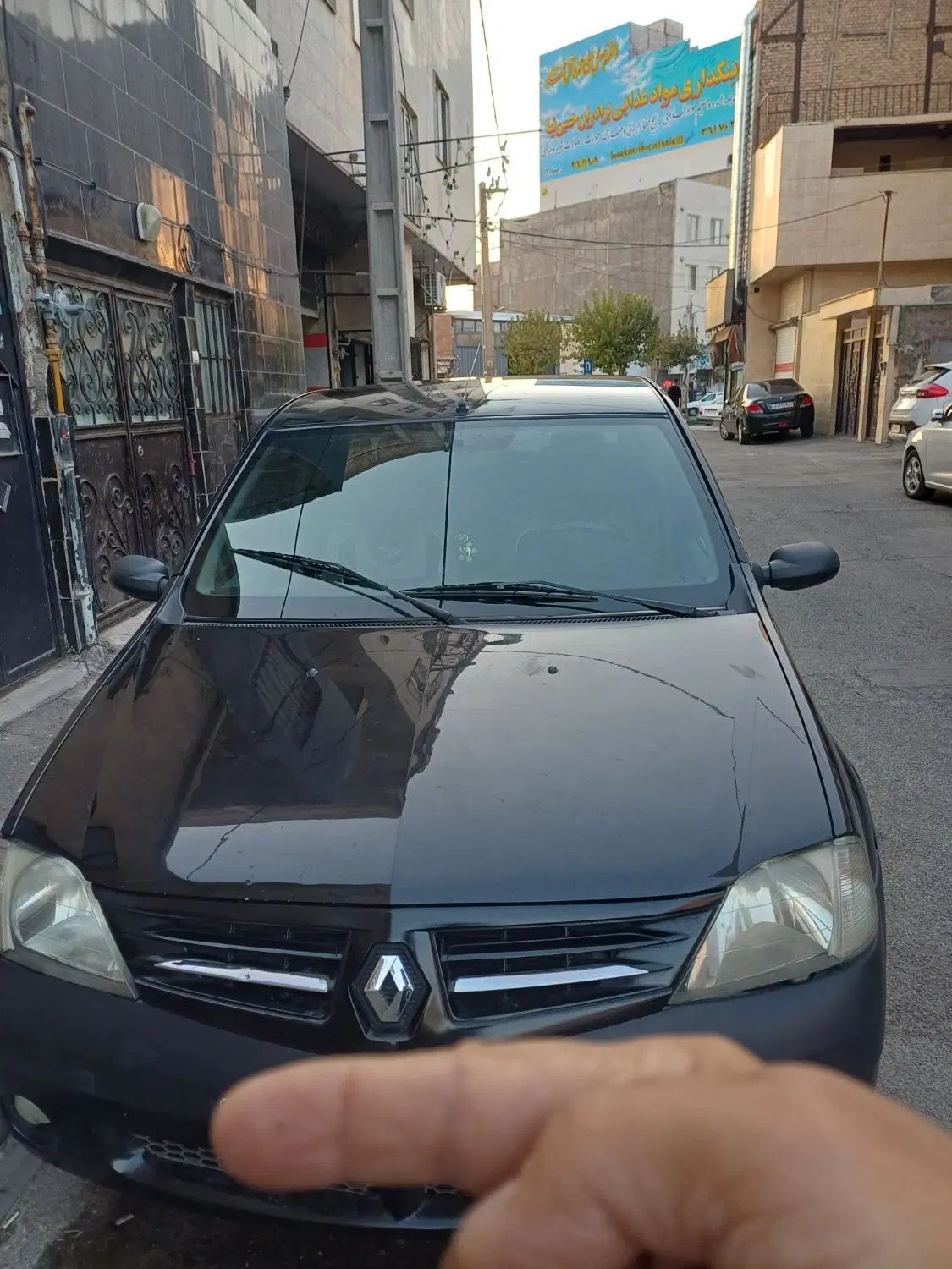 رنو تندر 90 E2 - 1391
