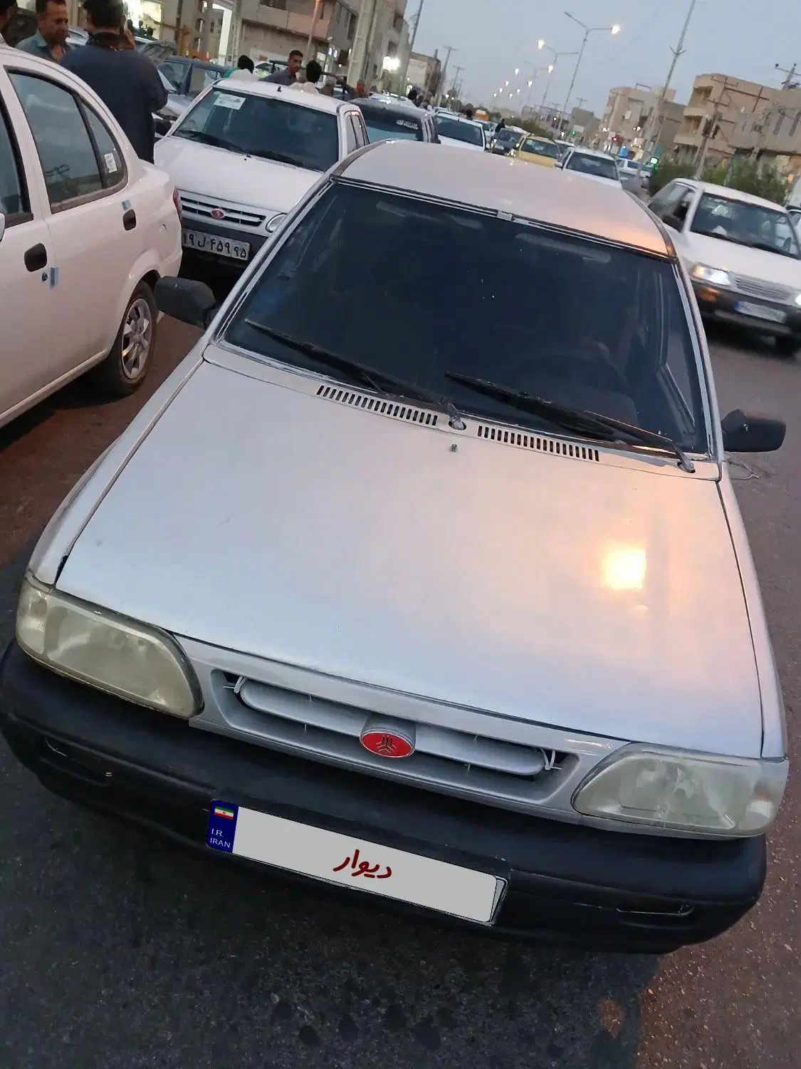 خودرو پراید، صبا آگهی ann_20418513