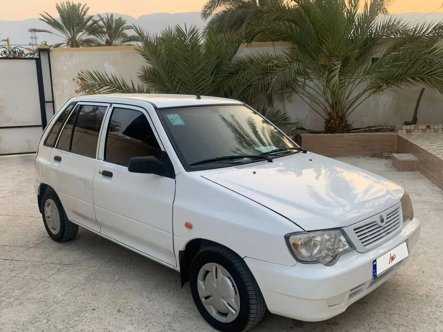 پراید 111 SE - 1398