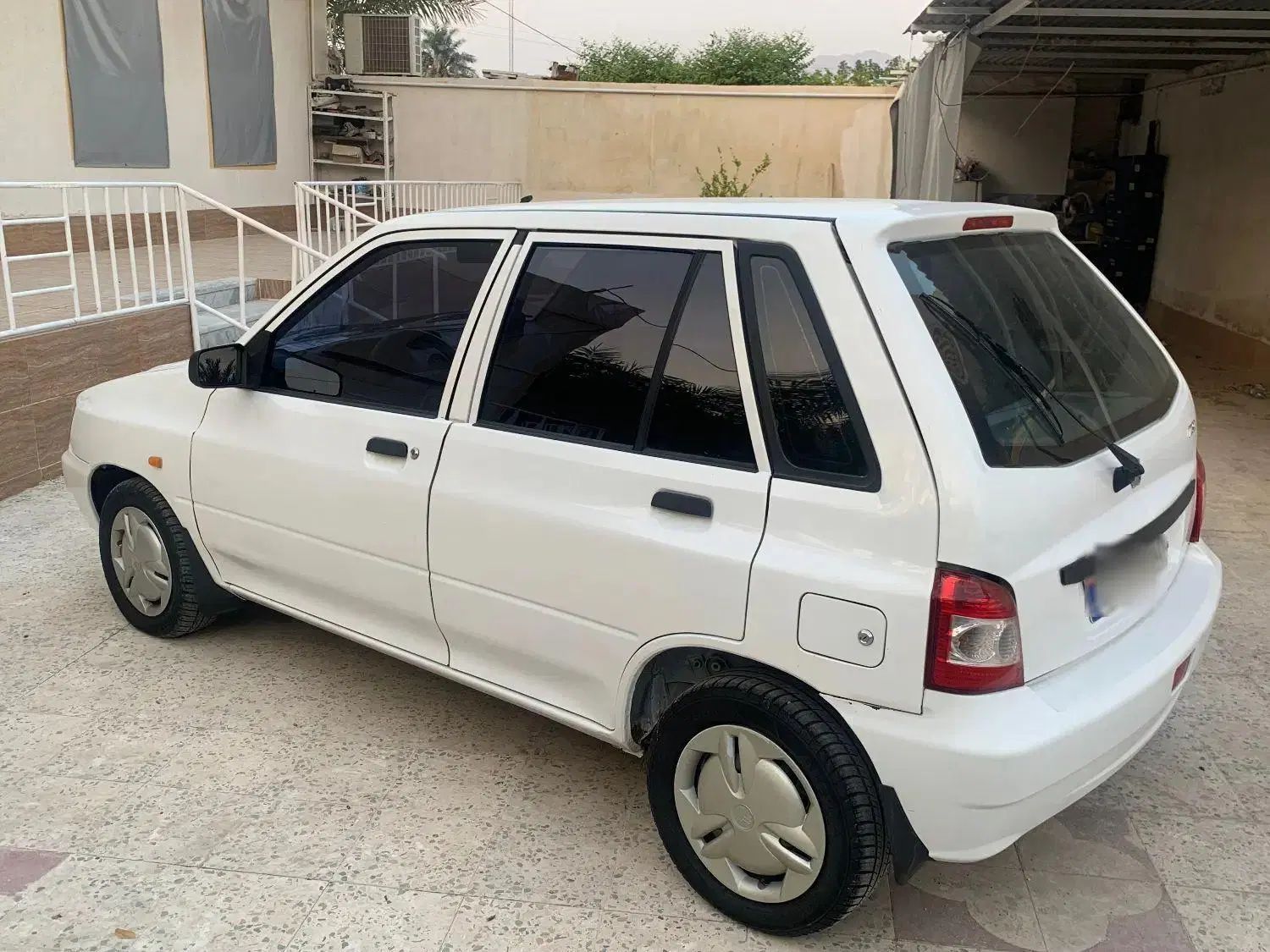 پراید 111 SE - 1398