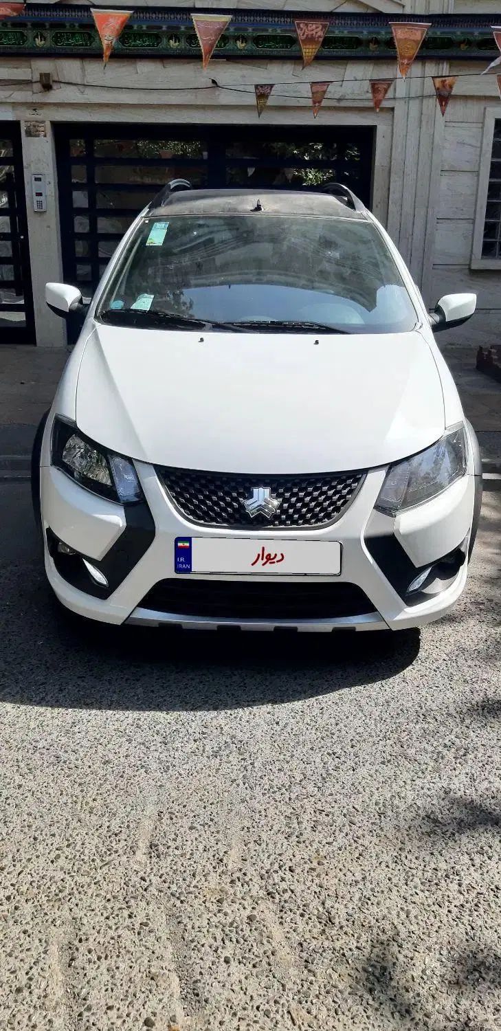 کوییک GXR L دنده ای - 1403