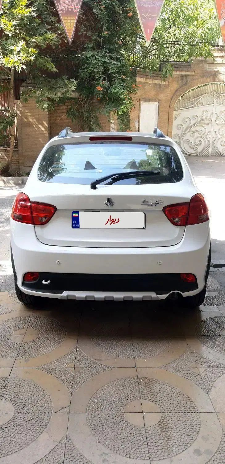 کوییک GXR L دنده ای - 1403