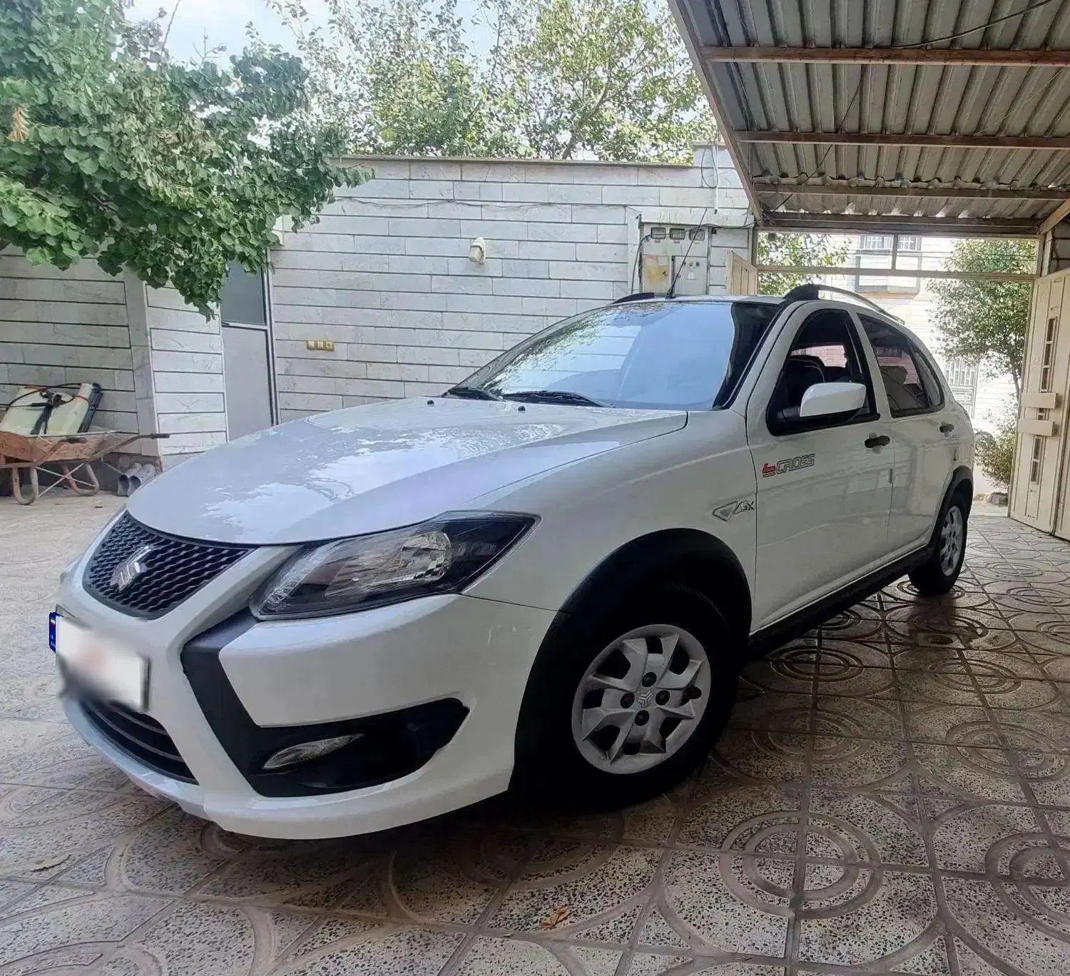 کوییک GX L دنده ای - 1402