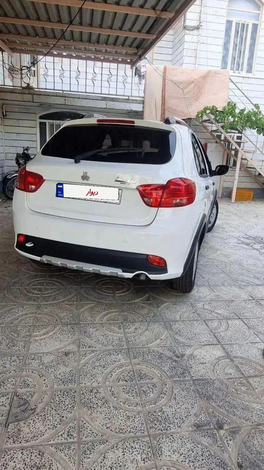 کوییک GX L دنده ای - 1402