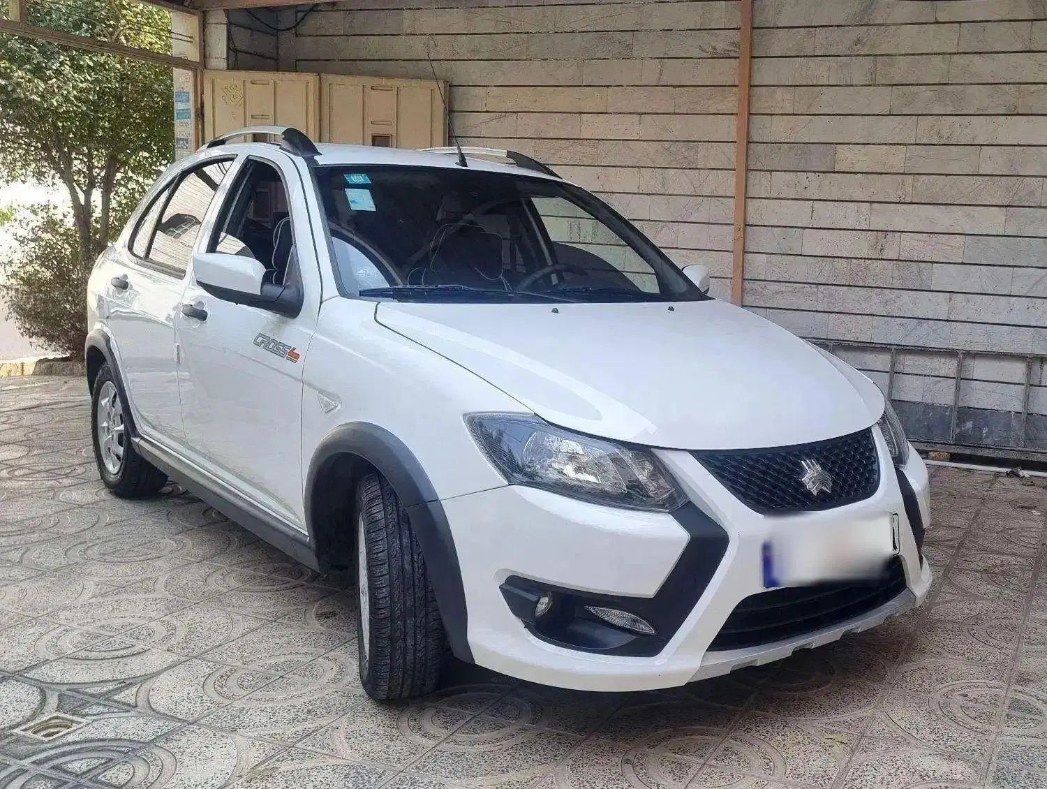 کوییک GX L دنده ای - 1402