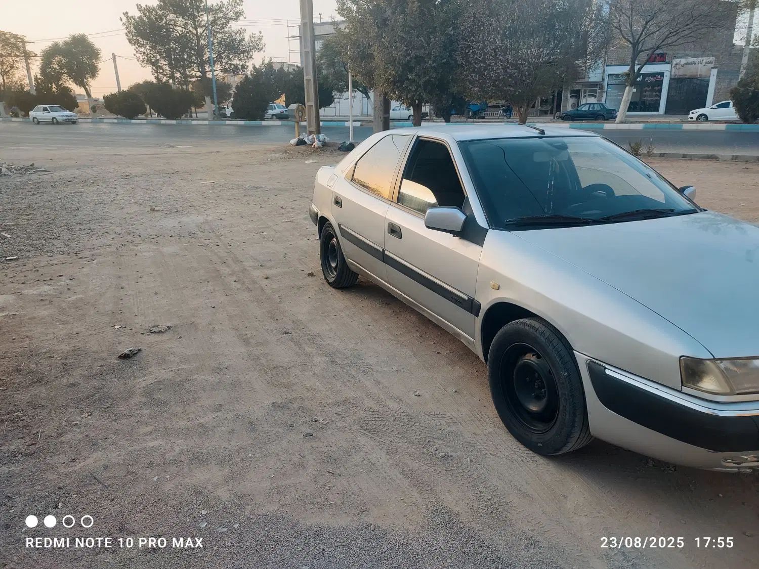 سیتروئن زانتیا SX - 1384