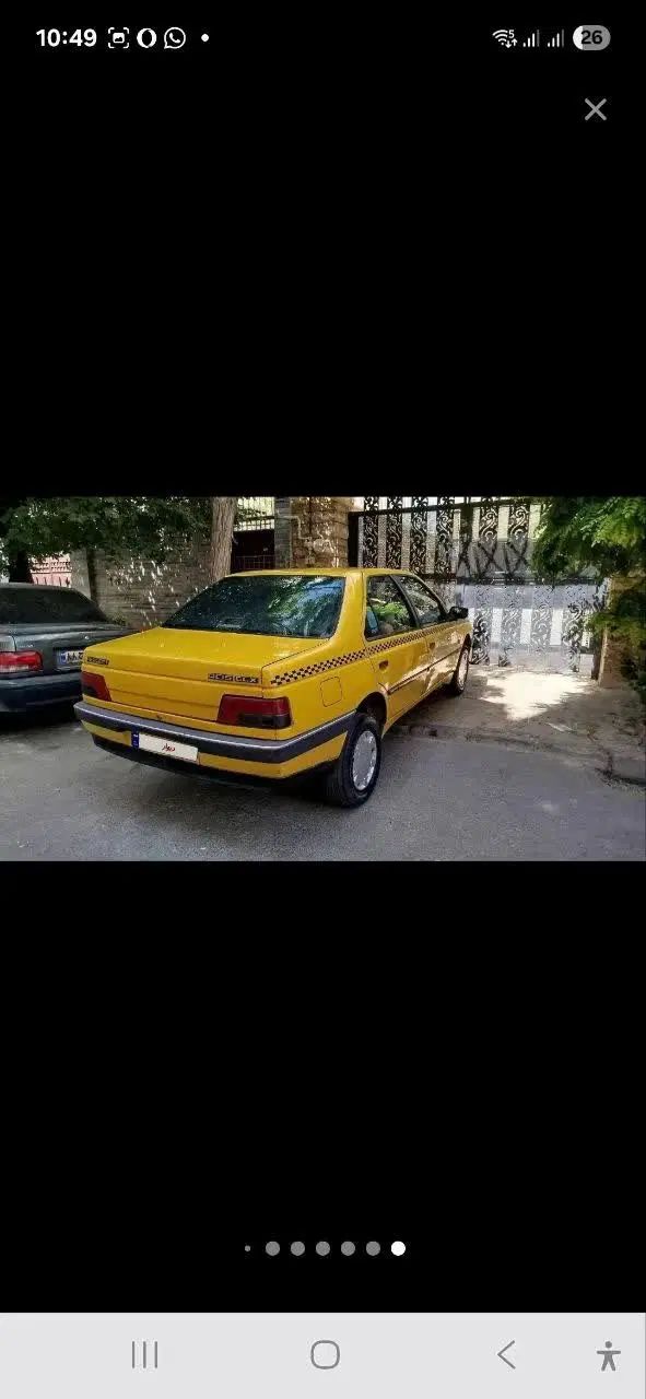 خودرو پژو، 405 آگهی ann_20418542