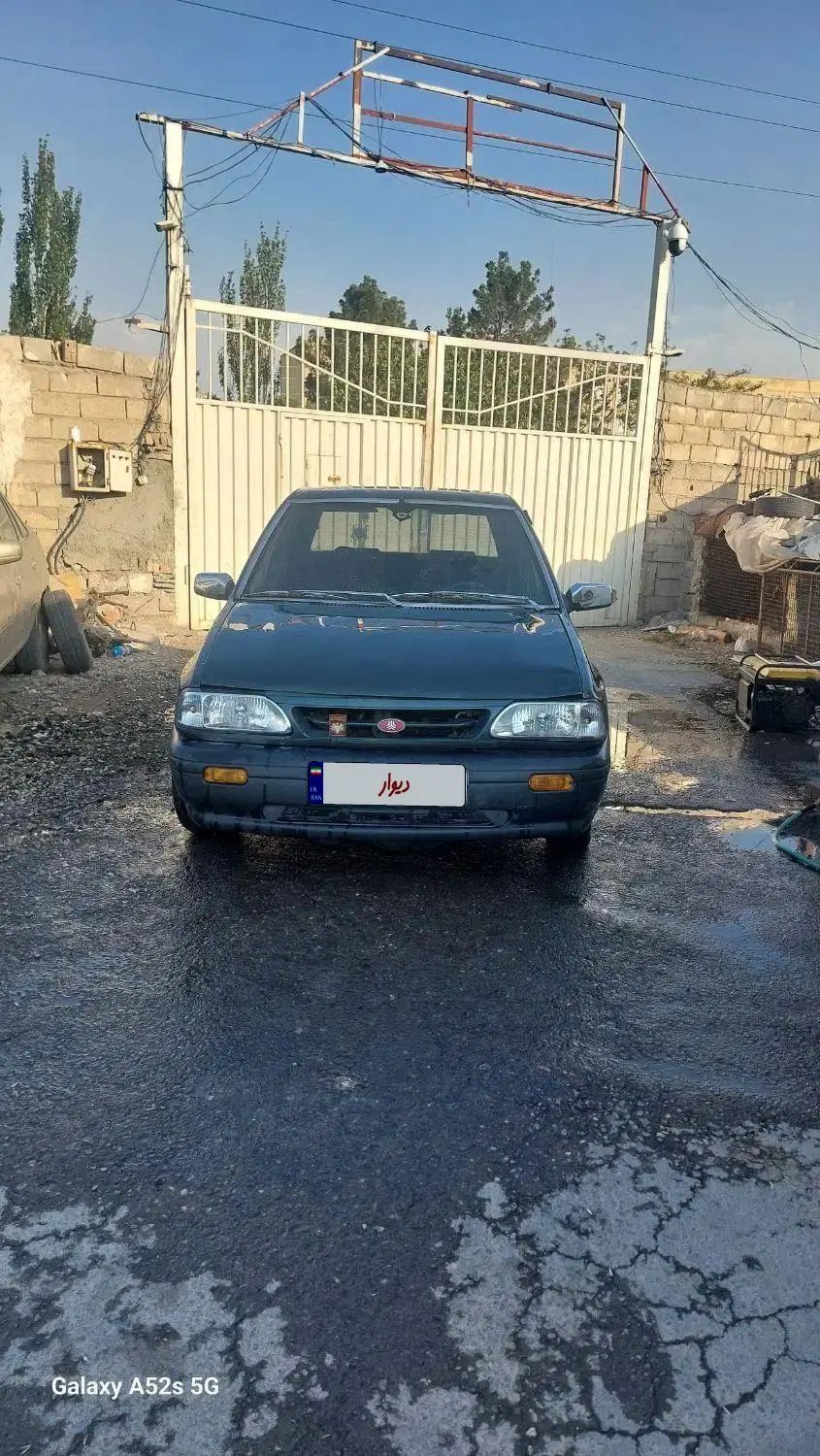 خودرو پراید، صبا آگهی ann_20418547