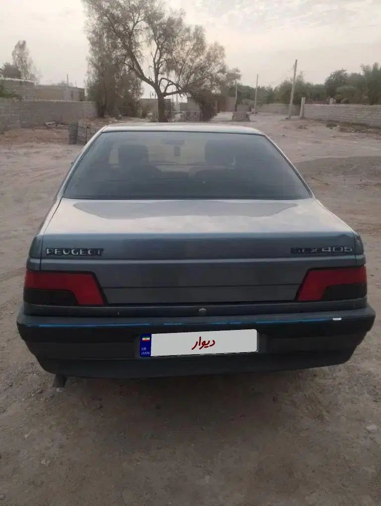 پژو 405 GLX - 1394