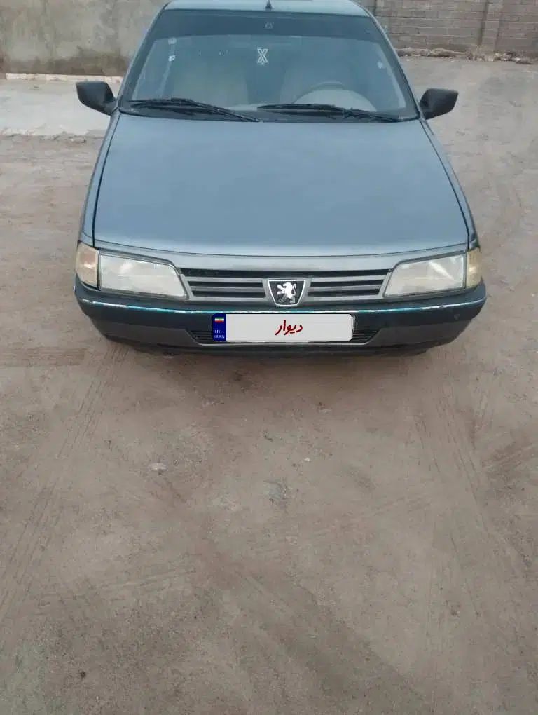 خودرو پژو، 405 آگهی ann_20418548