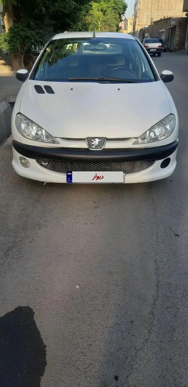 خودرو پژو، ۲۰۶ صندوق دار آگهی ann_20418549