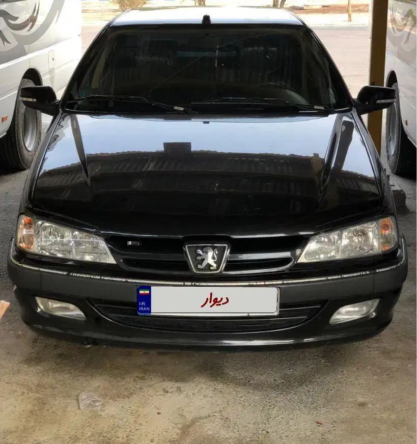 پژو پارس LX - 1400