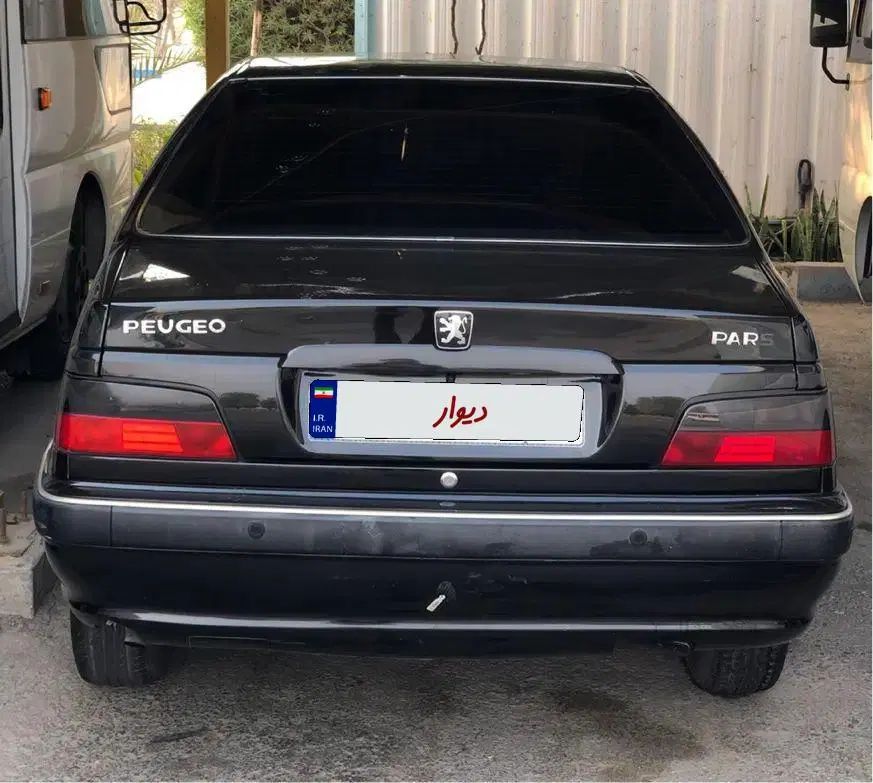 پژو پارس LX - 1400