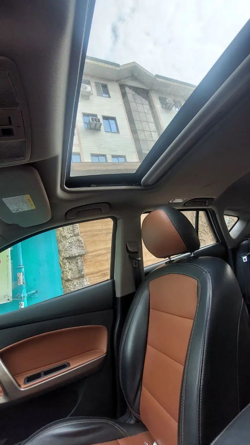 هایما S5 اتوماتیک CVT - 1397