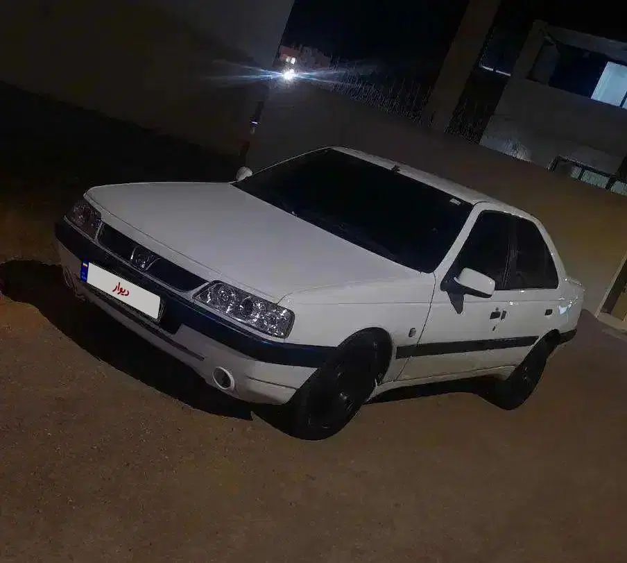 پژو 405 SLX بنزینی TU5 - 1399