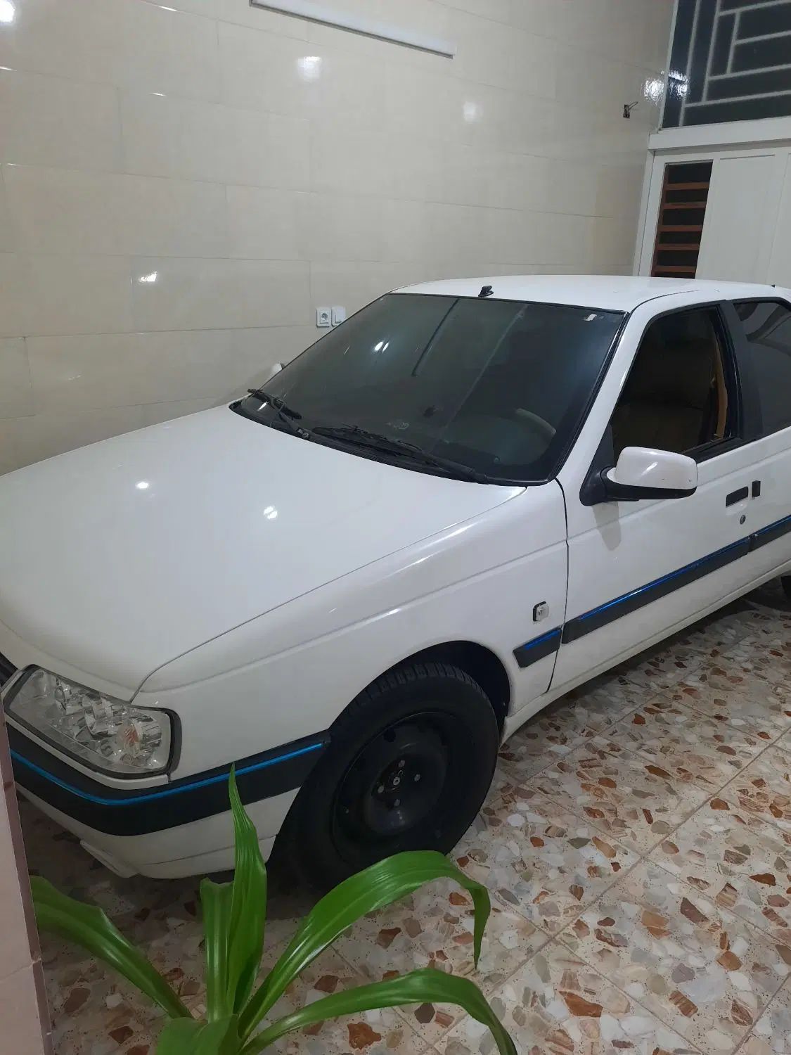 پژو 405 SLX بنزینی TU5 - 1399