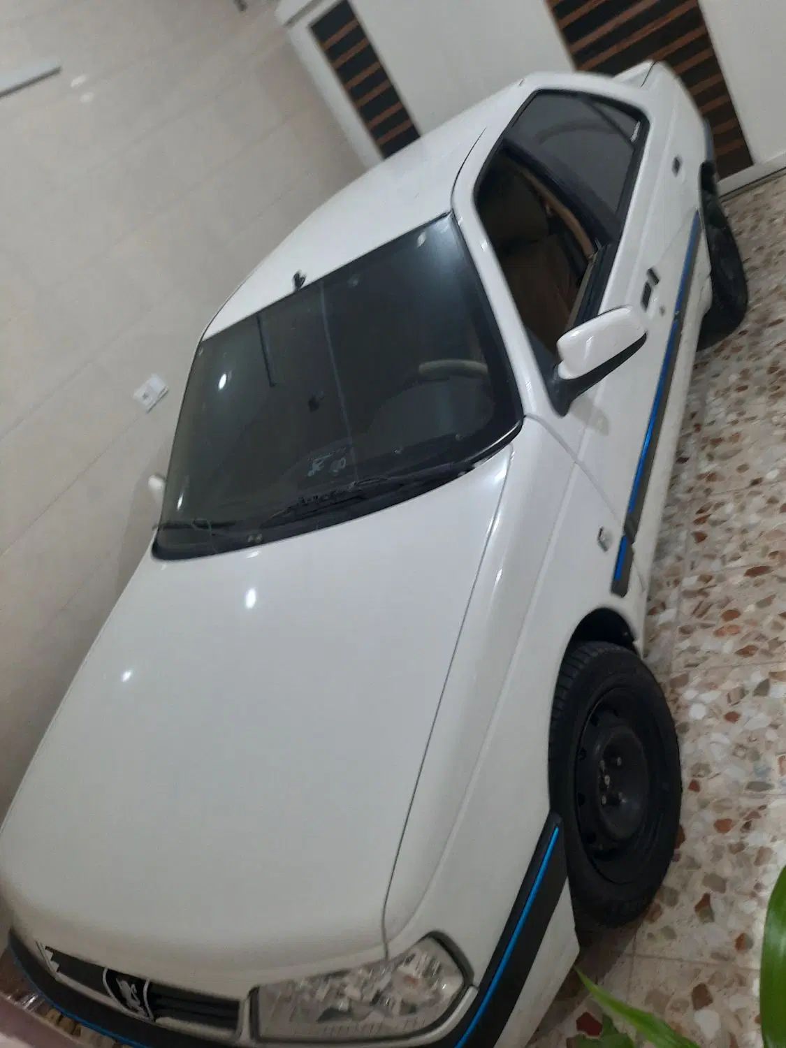پژو 405 SLX بنزینی TU5 - 1399