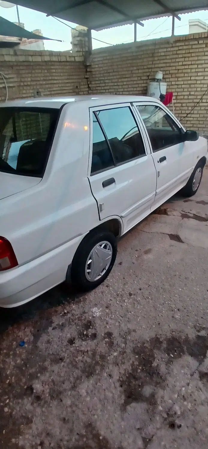 پراید 132 SE - 1395
