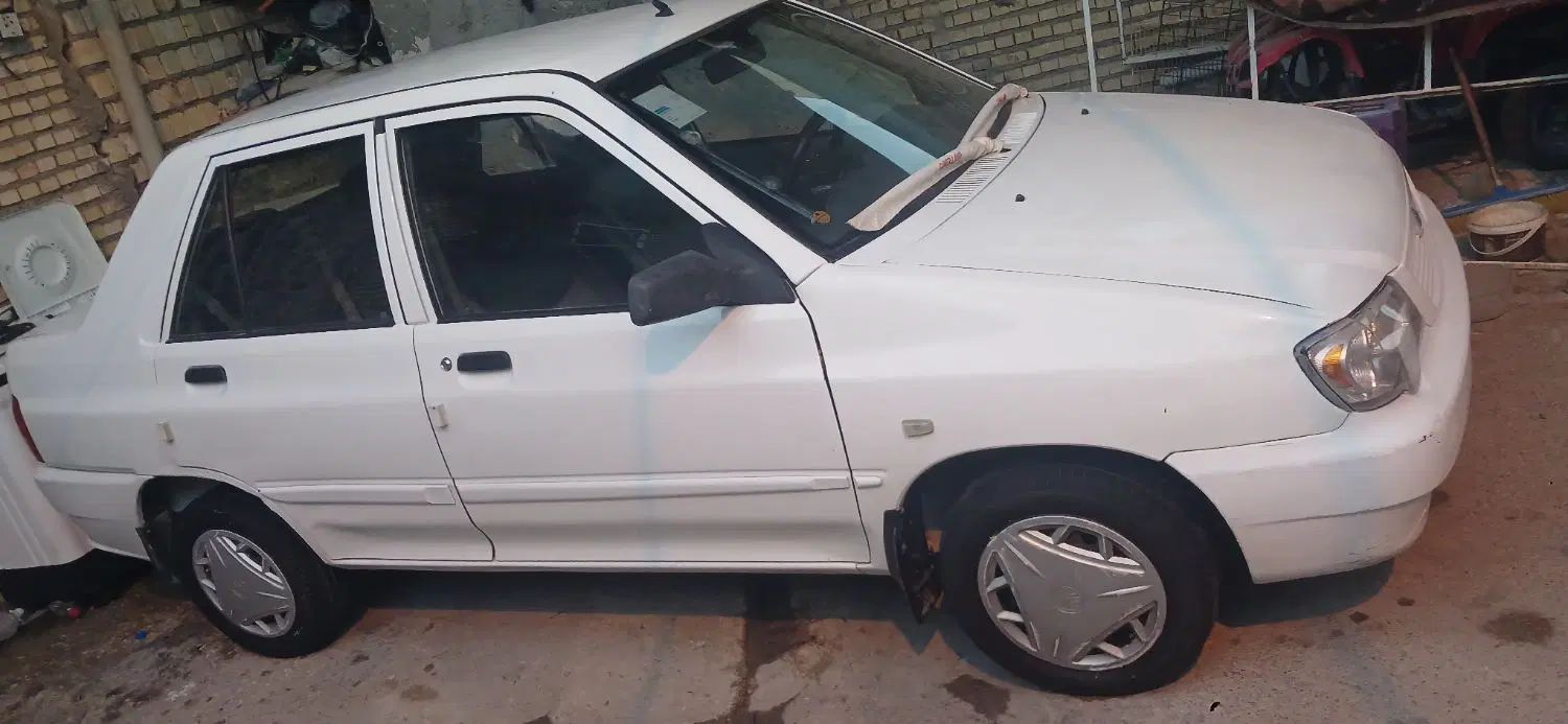 پراید 132 SE - 1395