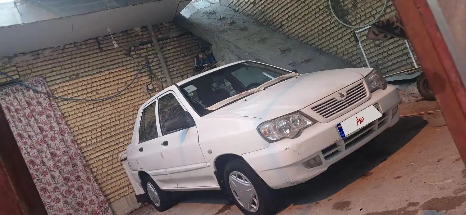 پراید 132 SE - 1395