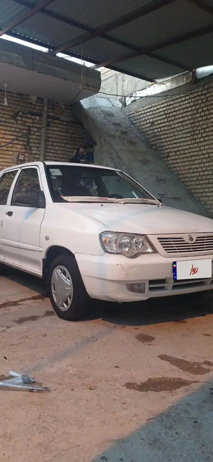 پراید 132 SE - 1395