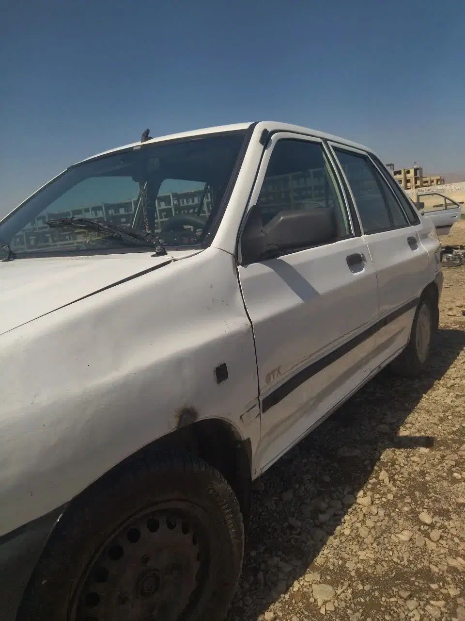 خودرو پراید، صبا آگهی ann_20418565