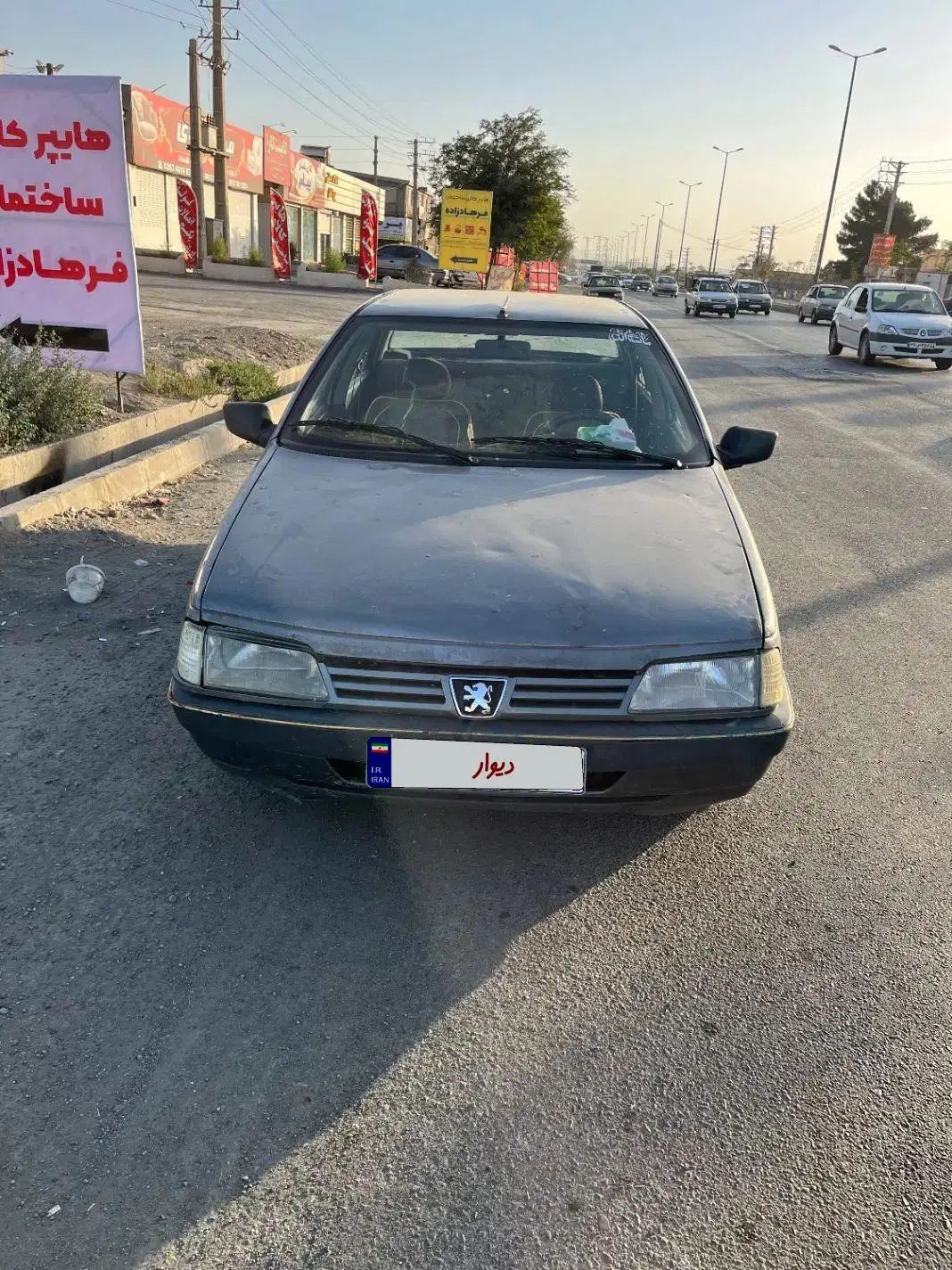 خودرو پژو، 405 آگهی ann_20418567